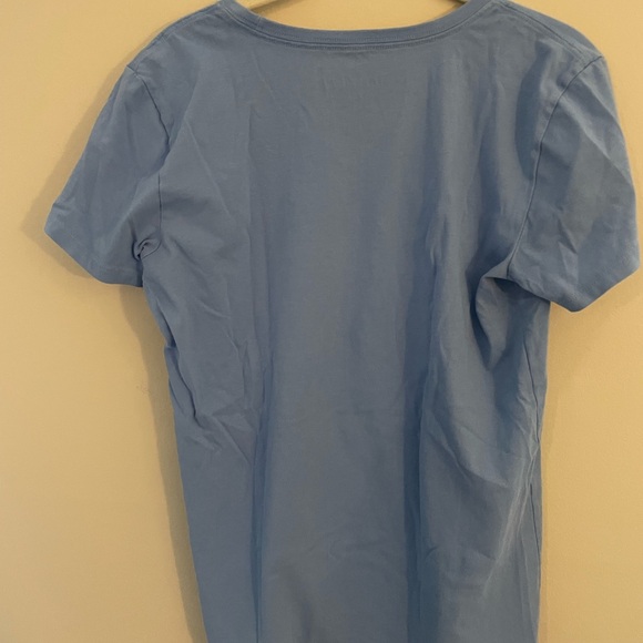 Life Is Good Blue Short Sleeve Tee - Picture 6 of 9